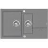 Plautuvė Aquasanita Tesa SQT151-601AW, 80x50x20 cm