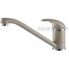 Plautuvės maišytuvas Aquasanita EKO 2561, 601 Juodas - Metallic