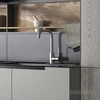 Plautuvės maišytuvas Aquasanita Mirrus 5063, 001 Chromas blizgus