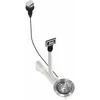 Plautuvės ventilis AQF-002V, automatinis pasukamas