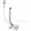 Compotexa Plautuvės ventilis AQL-002V