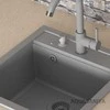 Ventilis Aquasanita AQP-601 juodas