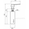 Compotexa Dozatorius AquaSanita D-001