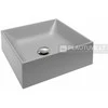 Praustuvas voniai Severe BQK40, Silicsana spalva: Juoda | Juodas metallic 601