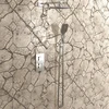 Termostatinė dušo sistema TURTL Versa 3393S-001 chromas
