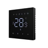 Išmanusis termostatas Avatto WT410-16A-B elektrinis šildymas 16A WiFi