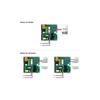 Moes Avatto WT498 išmanusis Wi-Fi + RF termostatas