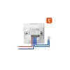 Avatto ZWT100 Zigbee termostatas katilo valdiklis 3A TUYA
