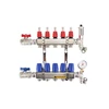 Magnum Heating Grindinio šildymo kolektorius 6 žiedų MAGNUM Premium Stainless Steel Open LT