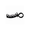 Kabelio laikiklis latake (25vnt.) ZAMEL KRU-01