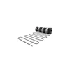 Magnum Heating Lauko elektrinis kilimėlis 5m² 1500W MAGNUM Outdoor 0,5 x 10,00m
