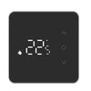 Magnum Heating Belaidis termostatas MAGNUM H128-T juodas
