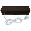 Magnum Heating Belaidžių termostatų valdymo centralė MAGNUM H128-CC juoda