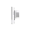 Termostatas ZAMEL RTD-02 baltas