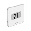 Uponor Smatrix Wave skaitm. termostatas + drėg. daviklis Style T-169 baltas