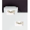 Užglaistomas lemputės rėmelis One Light 10W GU10