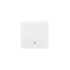Zamel GKW-01 Wi-Fi termostatas baltas