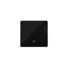 Zamel GKW-01 Wi-Fi termostatas juodas