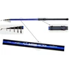 AKARA Meškerė LB Fish2Fish RAPID Long Mėlyna ilgis 600 cm, testas 10 -40 g