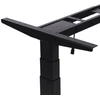 Amona Reguliuojamo Aukščio Stalo Kojos SH312T9-DM-PRO, 2 Varikliai, 3 Pakopos, 140 kg