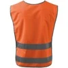 Atspindinti Liemenė RIMECK Classic 910 Oranžinė