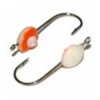 Žieminė avižėlė AKARA Epox № 1201 AP Su Ausele 5 mm. Oranžinė Nr.10