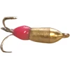 Avižėlė JIG Akara Nr.61P Velniukas-Lašelis Su Ausele 7.5 mm 0.6 g GO