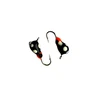 Avižėlė JIG W Spider Lašas Su Ausele 3 mm, Dažyta Nr. 224P