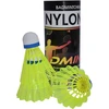 Badmintono Plunsknelės Sunflex Nylon Geltoni