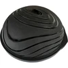 Balansavimo Platforma THOMS PowerFit Bosu Juodas 63cm.