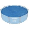 Baseino danga karkasiniam baseinui 366 cm Bestway 58242