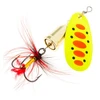Sukriukė Akara Action Series Bell-5 Svoris 12g. Spalva A33