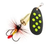 Sukriukė Akara Action Series Bell-5 Svoris 12g. Spalva A7