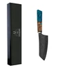 Damasko Plieno 15.5cm Kapojimo Peilis Usugiri JH-D-015