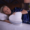 Danwa Ortopedinė Memory Foam Kelių Pagalvėlė Klubo ir Nugaros Skausmui Malšinti