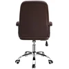 Darbo Kėdė Domoletti DC-551 44x49x99-109cm Ruda