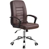 Darbo Kėdė Domoletti DC-551 44x49x99-109cm Ruda