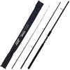 Dugninė Meškerė AKARA Samuji Feeder ASF 3 dalių, Ilgis 3,9 m, Testas 40-80-120 g.