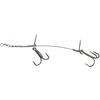Dviguba sistemėlė, 14,5 cm IRON CLAW RIG SYSTEM DOUBLE