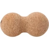 Dvigubas masažo kamuoliukas  Spokey Oak 929920 double