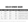Elastinis Kelio Įtvaras DANWA X019