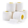 Elastinis Teipas AUPCON 5 x 450 cm, Baltos Spalvos