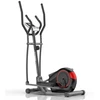 Elipsinis Treniruoklis THOMS Fly Raudona, Smagratis 5kg, Max 120kg