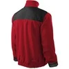Flisinis Džemperis RIMECK Jacket HI-Q 506, Marlboro red 360 g/m² , Unisex