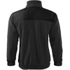 Flisinis Džemperis RIMECK Jacket HI-Q 506, Ebony pilka 360 g/m² , Unisex