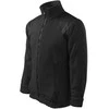 Flisinis Džemperis RIMECK Jacket HI-Q 506, Ebony pilka 360 g/m² , Unisex