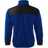 Flisinis Džemperis RIMECK Jacket HI-Q 506, Royal mėlynas 360 g/m², Unisex