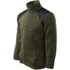 Flisinis Džemperis RIMECK Jacket HI-Q 506, Military 360 g/m² , Unisex