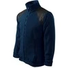 Flisinis Džemperis RIMECK Jacket HI-Q 506, Navy mėlynas 360 g/m², Unisex
