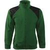 Flisinis Džemperis RIMECK Jacket HI-Q 506, Bottle žalias 360 g/m² , Unisex